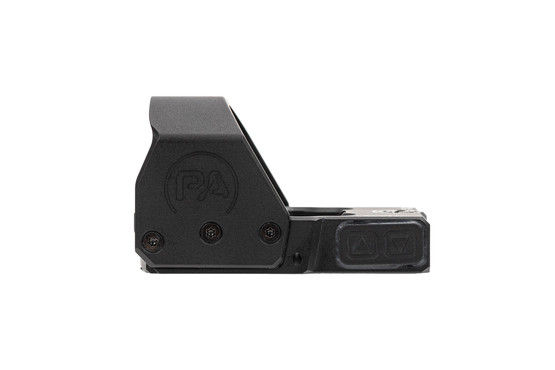 Primary Arms RS15 red dot sight with black anodized finish